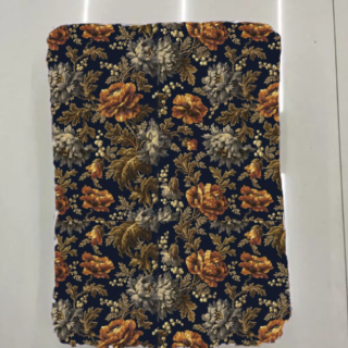 Multicolor Color Floral Printed Fabric For Kurti