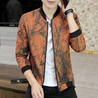 Bomber Jacket For Men