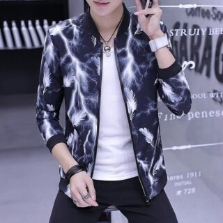 Bomber Jacket For Men
