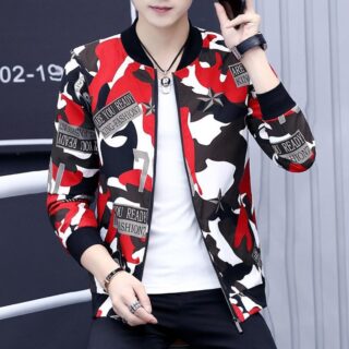 Bomber Jacket For Men