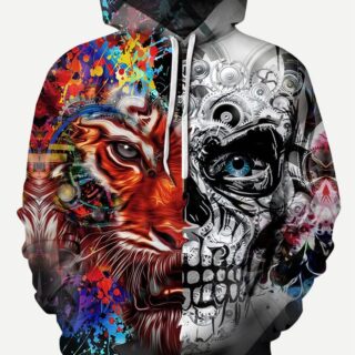 Transformer Hoodie