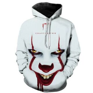 Stylish Printed hoodie